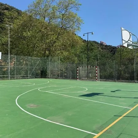 Apartment Thegoldsand Cala Salions Tossa De Mar