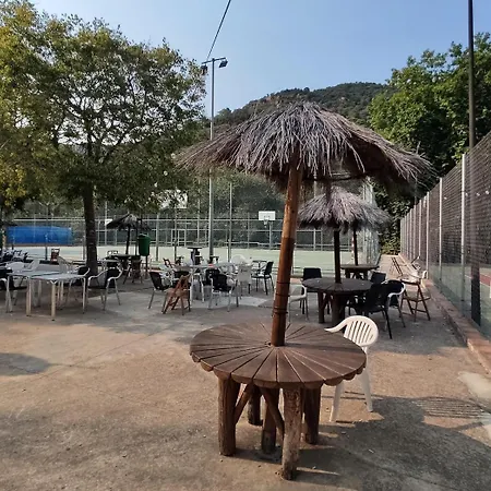 Thegoldsand Cala Salions Tossa De Mar アパート *