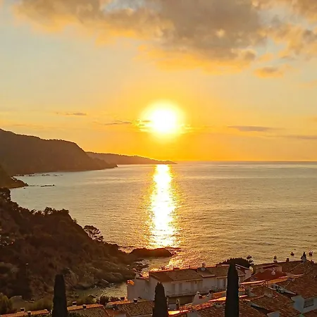 Thegoldsand Cala Salions Tossa De Mar アパート