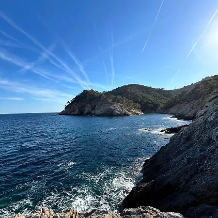 アパート Thegoldsand Cala Salions Tossa De Mar *