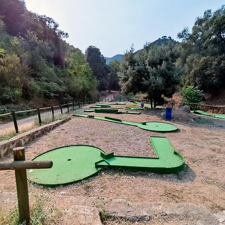 Thegoldsand Cala Salions Tossa De Mar アパート ジローナ