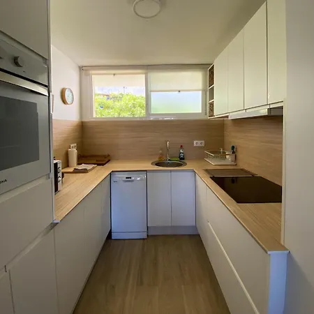 Thegoldsand Cala Salions Tossa De Mar アパート ジローナ