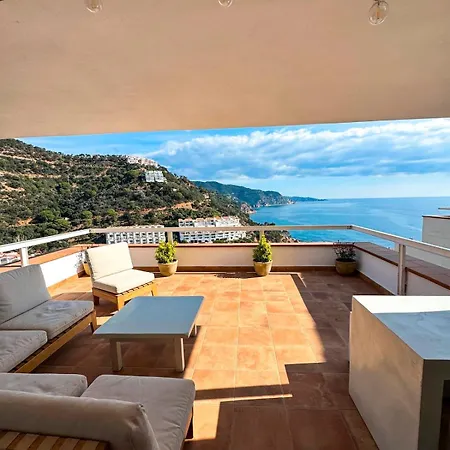 Thegoldsand Cala Salions Tossa De Mar ジローナ