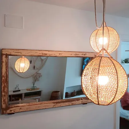 Apartment Thegoldsand Cala Salions Tossa De Mar