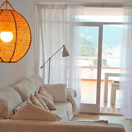 Apartment Thegoldsand Cala Salions Tossa De Mar *