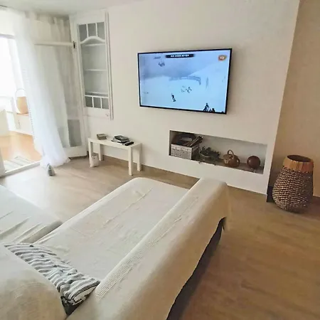 Apartment Thegoldsand Cala Salions Tossa De Mar *