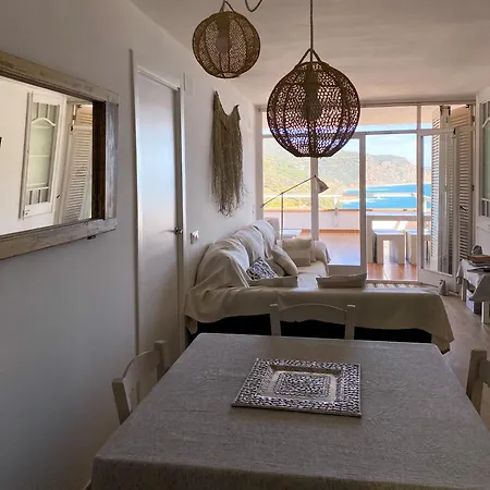 Apartmán Thegoldsand Cala Salions Tossa De Mar Girona