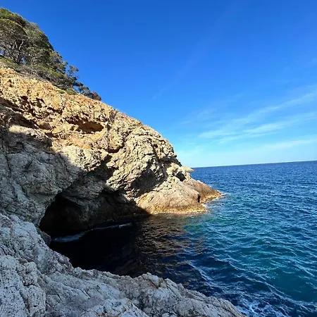 Apartmán Thegoldsand Cala Salions Tossa De Mar *