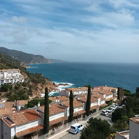 Thegoldsand Cala Salions Tossa De Mar Apartmán
