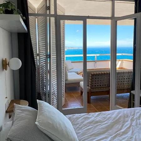 Apartmán Thegoldsand Cala Salions Tossa De Mar