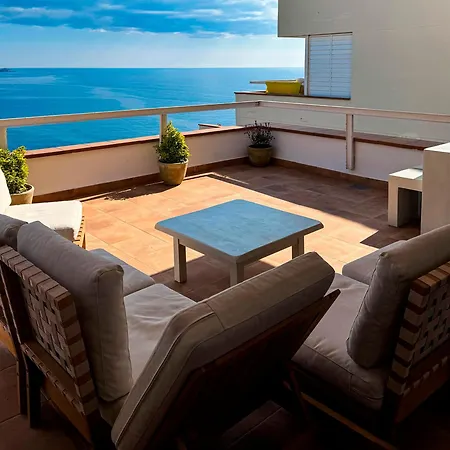 Thegoldsand Cala Salions Tossa De Mar Apartmán