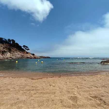 Thegoldsand Cala Salions Tossa De Mar