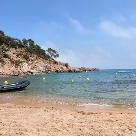 Thegoldsand Cala Salions Tossa De Mar * Gerona