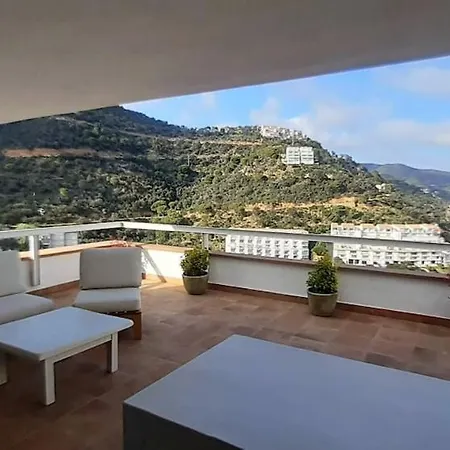 Thegoldsand Cala Salions Tossa De Mar Lägenhet Girona