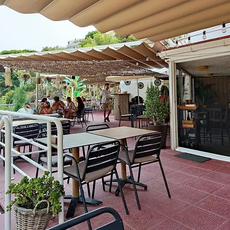 Thegoldsand Cala Salions Tossa De Mar Appartement *