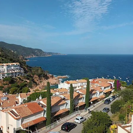 Lejlighed Thegoldsand Cala Salions Tossa De Mar *