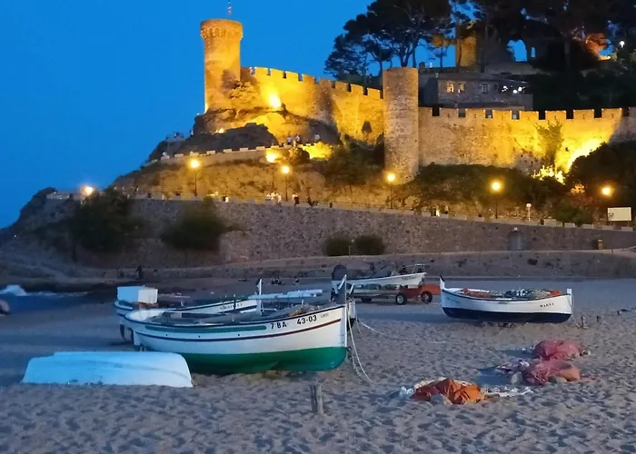 Thegoldsand Cala Salions Tossa De Mar Appartamento