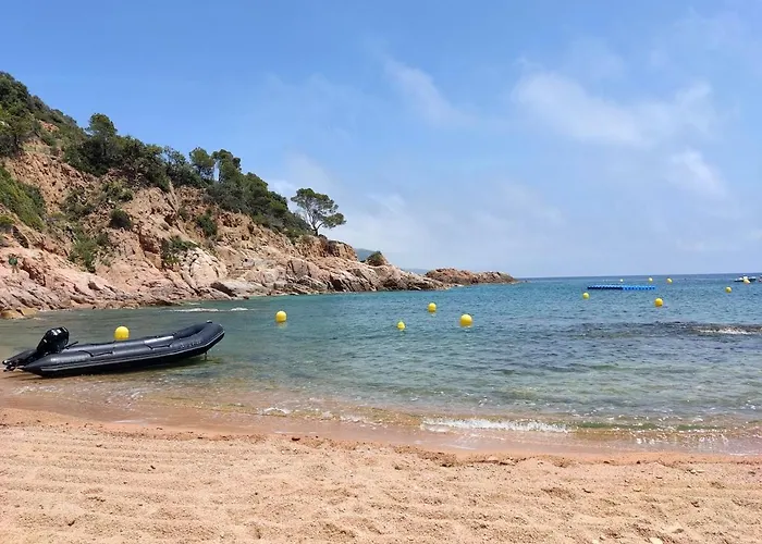 Thegoldsand Cala Salions Tossa De Mar * Gerona