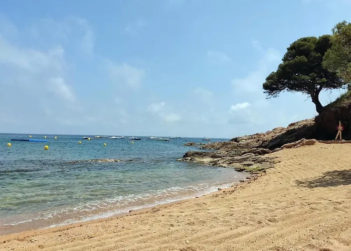 Thegoldsand Cala Salions Tossa De Mar Appartamento