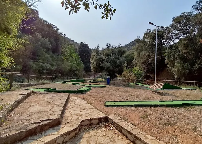 Thegoldsand Cala Salions Tossa De Mar Girona