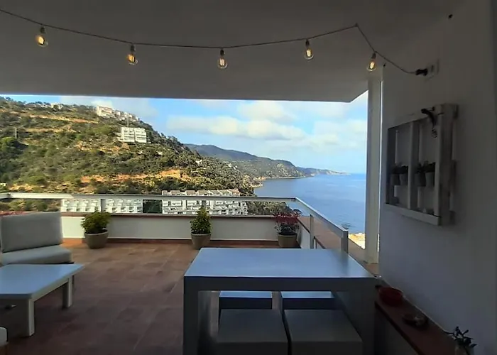 Thegoldsand Cala Salions Tossa De Mar