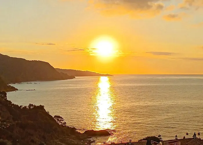 Thegoldsand Cala Salions Tossa De Mar Appartamento