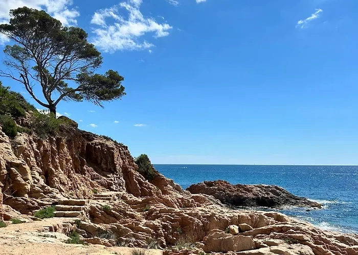 Thegoldsand Cala Salions Tossa De Mar *