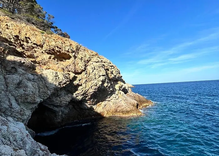 Thegoldsand Cala Salions Tossa De Mar Appartamento