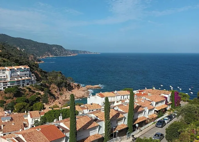 Appartamento Thegoldsand Cala Salions Tossa De Mar *