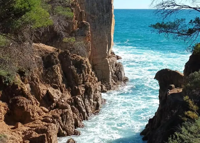 Thegoldsand Cala Salions Tossa De Mar *