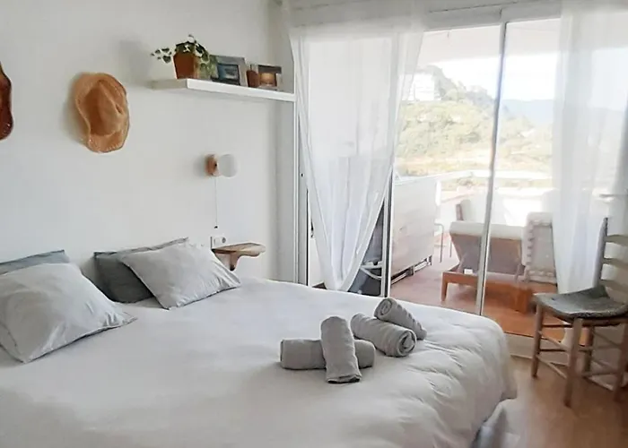 Thegoldsand Cala Salions Tossa De Mar Appartement Gerona