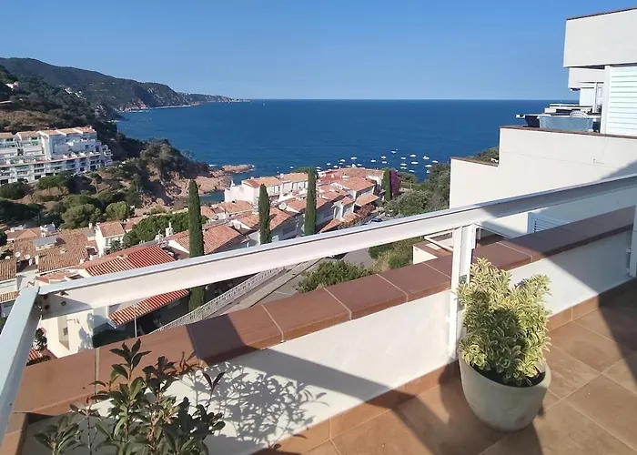 Appartement Thegoldsand Cala Salions Tossa De Mar Gerona