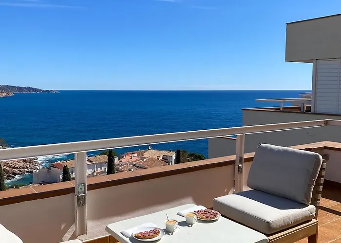 Thegoldsand Cala Salions Tossa De Mar