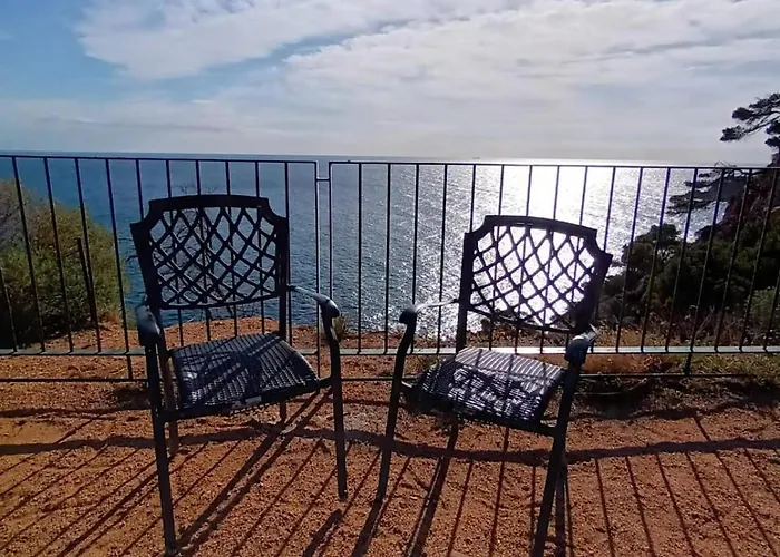 Thegoldsand Cala Salions Tossa De Mar * Girona