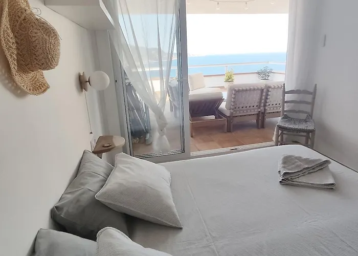 Thegoldsand Cala Salions Tossa De Mar Appartement Gerona