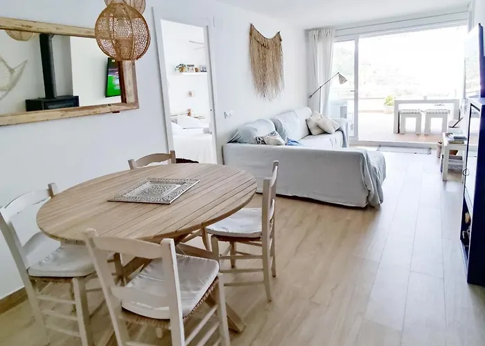 Thegoldsand Cala Salions Tossa De Mar Appartement *