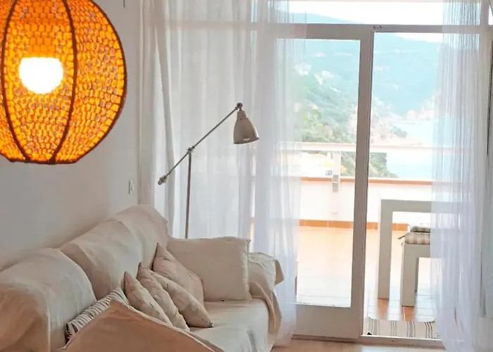 Appartamento Thegoldsand Cala Salions Tossa De Mar *