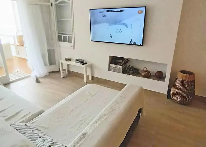 Appartamento Thegoldsand Cala Salions Tossa De Mar *