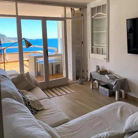 Apartment Thegoldsand Cala Salions Tossa De Mar