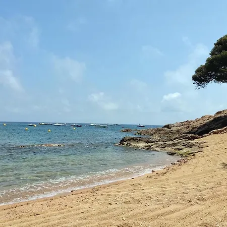 Thegoldsand Cala Salions Tossa De Mar Appartamento