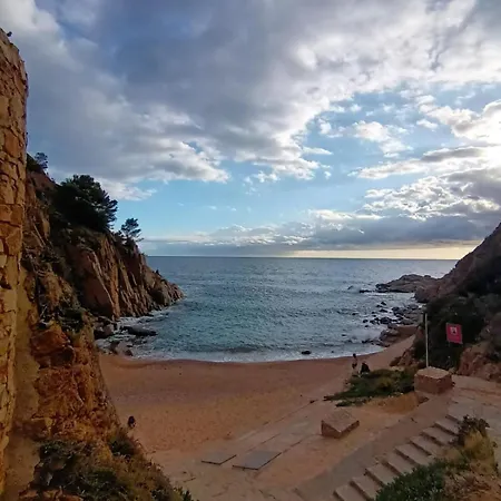 Thegoldsand Cala Salions Tossa De Mar Girona