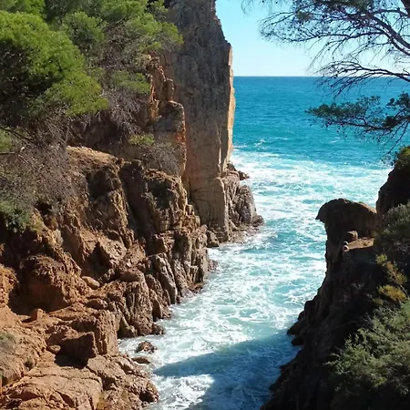 Thegoldsand Cala Salions Tossa De Mar *