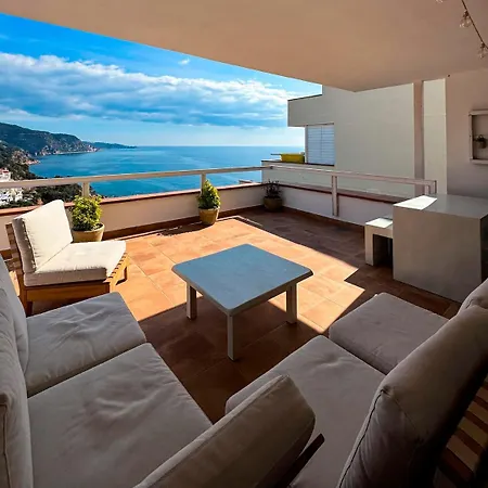 Thegoldsand Cala Salions Tossa De Mar Appartamento