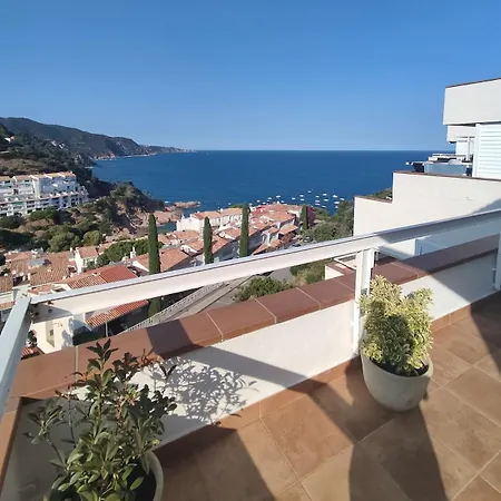 Appartamento Thegoldsand Cala Salions Tossa De Mar Girona