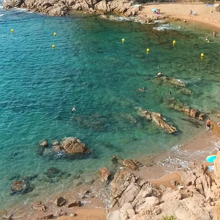 Thegoldsand Cala Salions Tossa De Mar * Girona